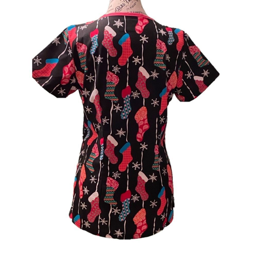 Uniform Advantage Scrub Top - Picture 3 of 3